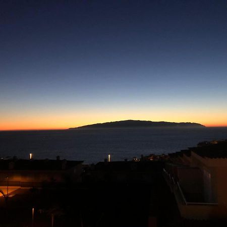 Los Gigantes Ocean View Apartment Puerto de Santiago  Kültér fotó