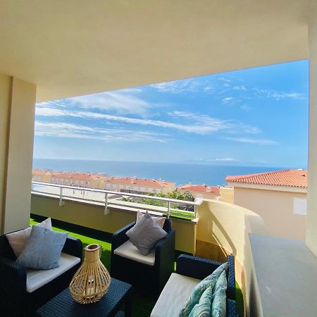 Los Gigantes Ocean View Apartment Puerto de Santiago  Kültér fotó