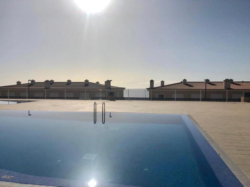 Los Gigantes Ocean View Apartment Puerto de Santiago  Kültér fotó