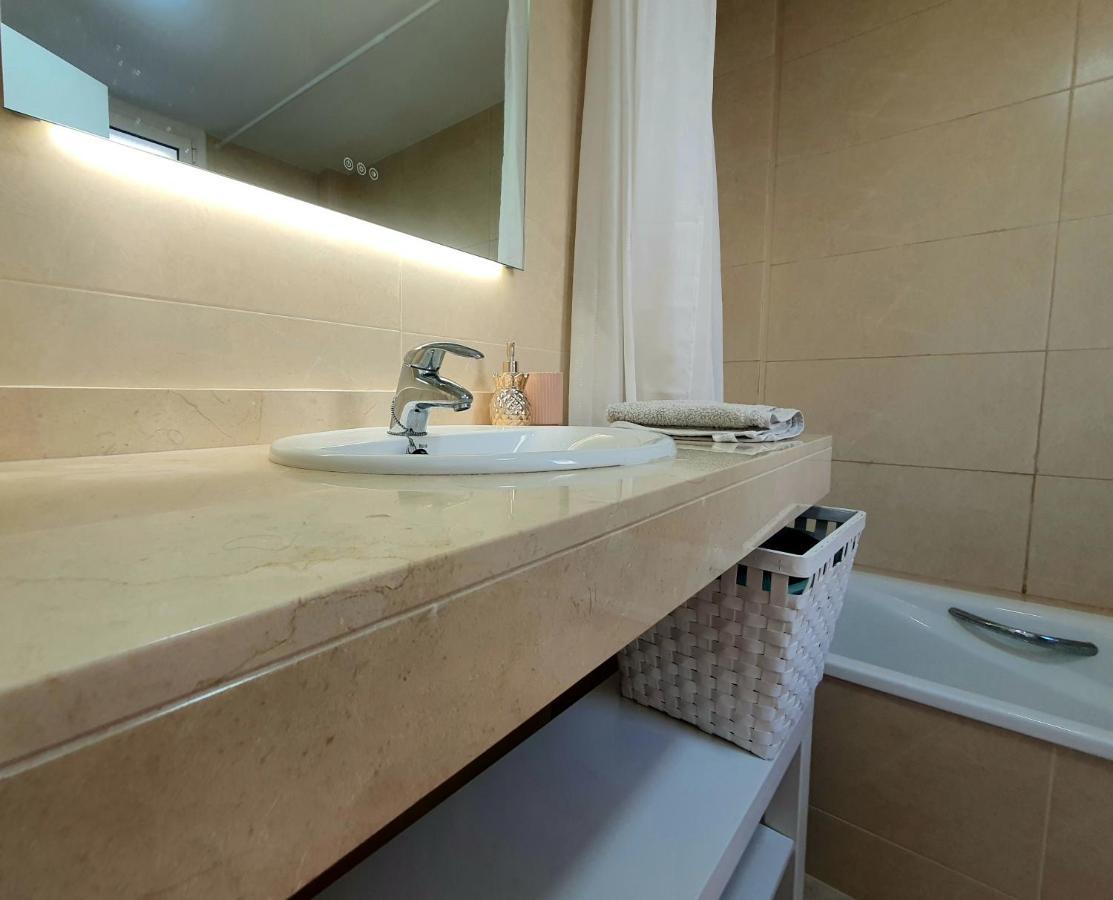 Los Gigantes Ocean View Apartment Puerto de Santiago  Kültér fotó